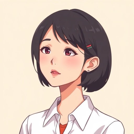 漫画台主创团队成员 - 苏小柔