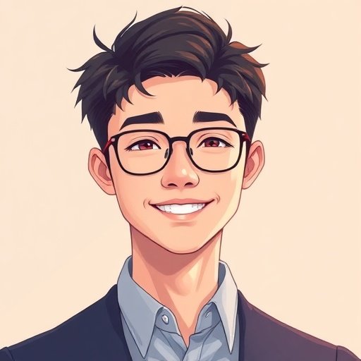 漫画台主创团队成员 - 陈暖阳